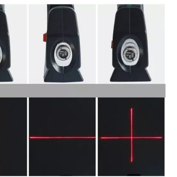High Quality Infrared laser level measuring level Laser03 multi-function 1 Kit - Picture 10 of 11